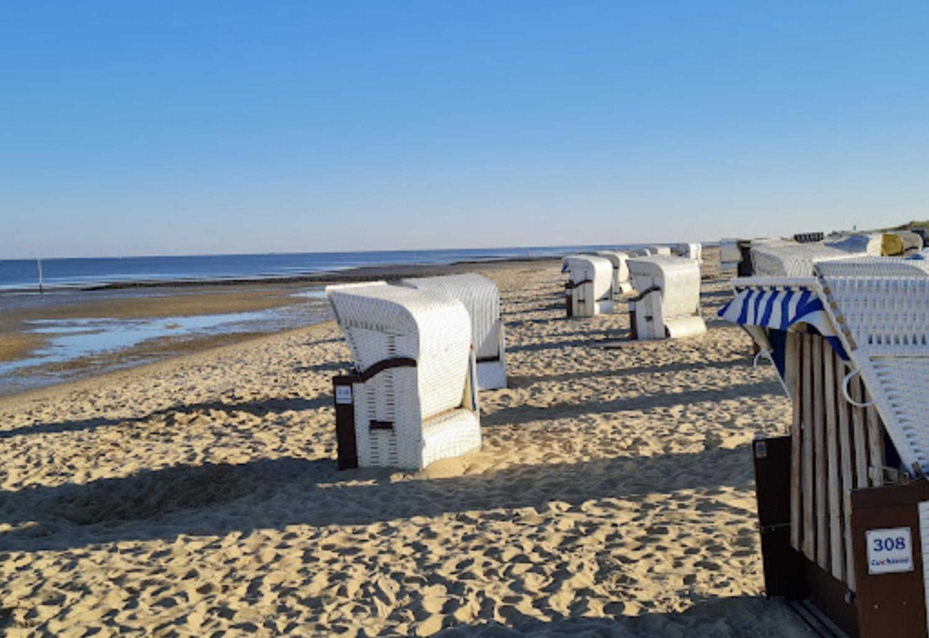 Hotel Wernerwald Cuxhaven Extérieur photo