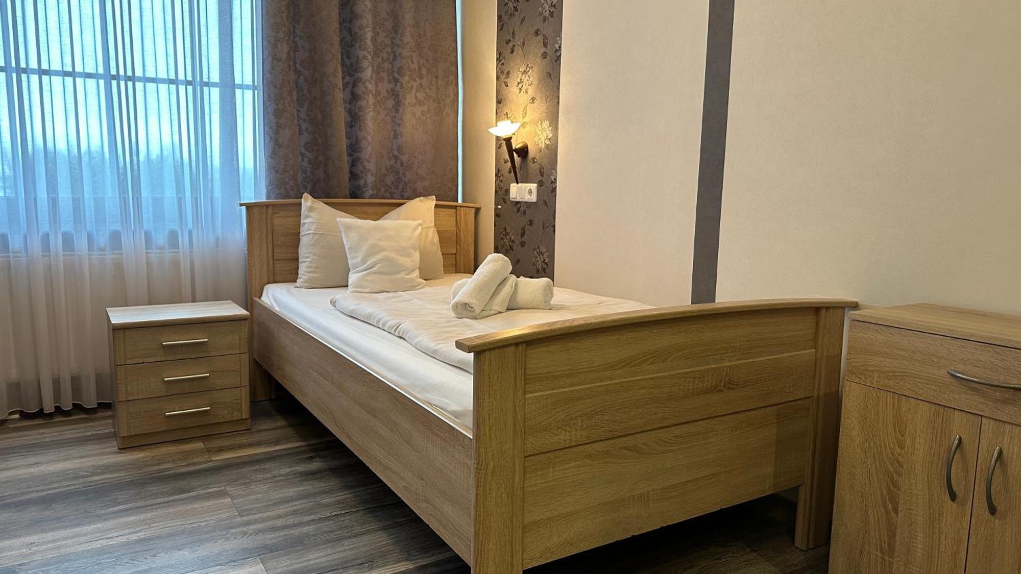 Hotel Wernerwald Cuxhaven Extérieur photo