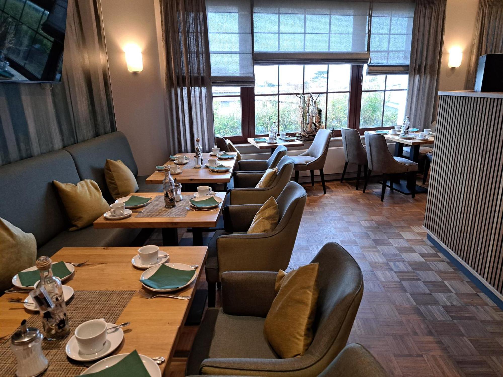 Hotel Wernerwald Cuxhaven Extérieur photo