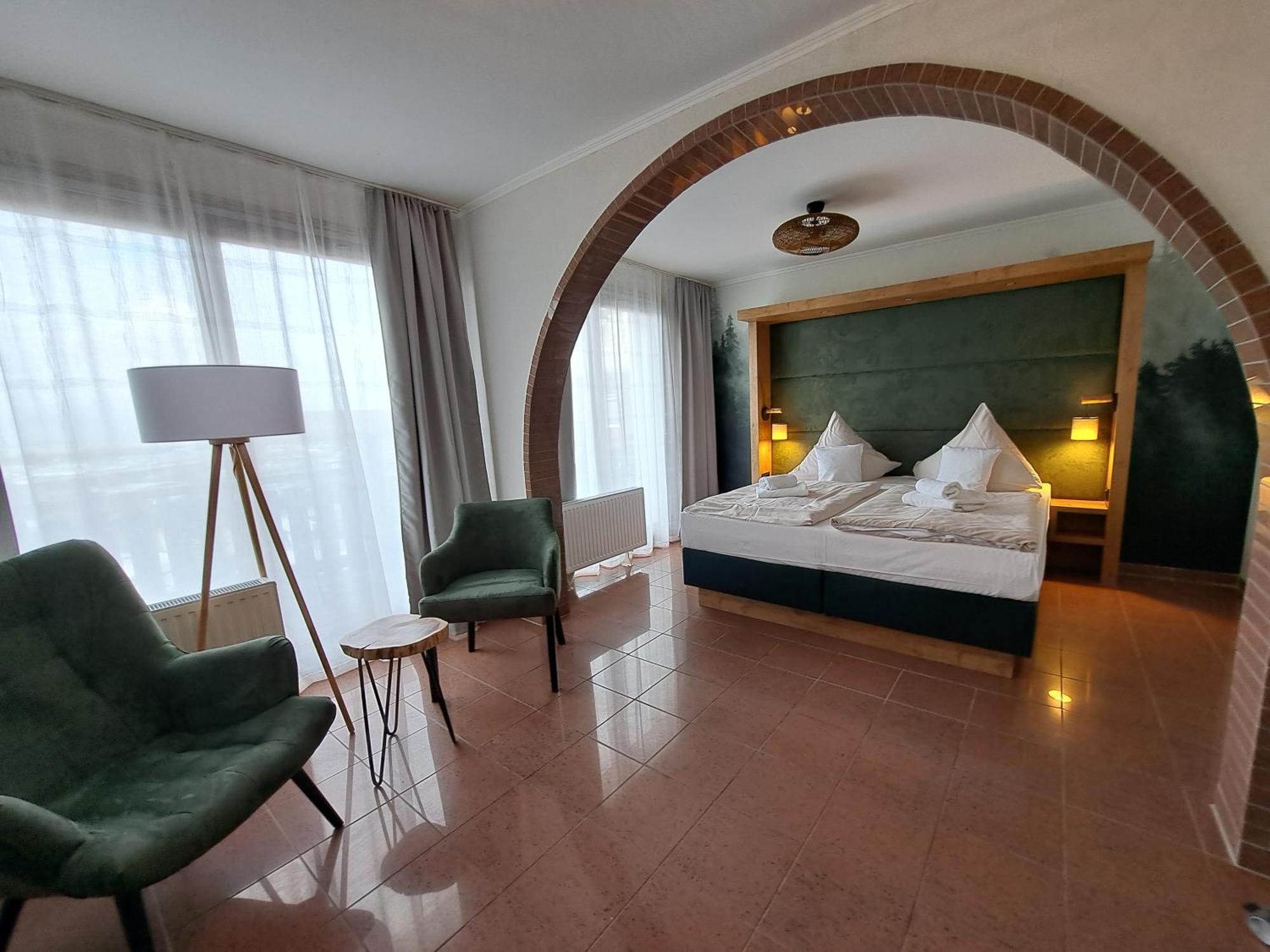 Hotel Wernerwald Cuxhaven Extérieur photo