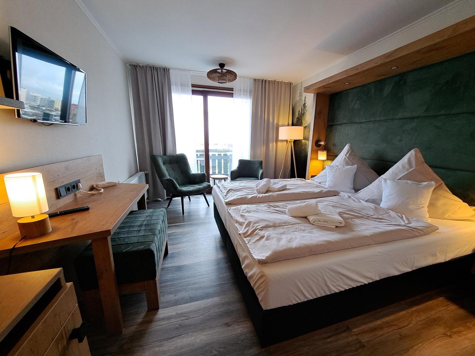 Hotel Wernerwald Cuxhaven Extérieur photo