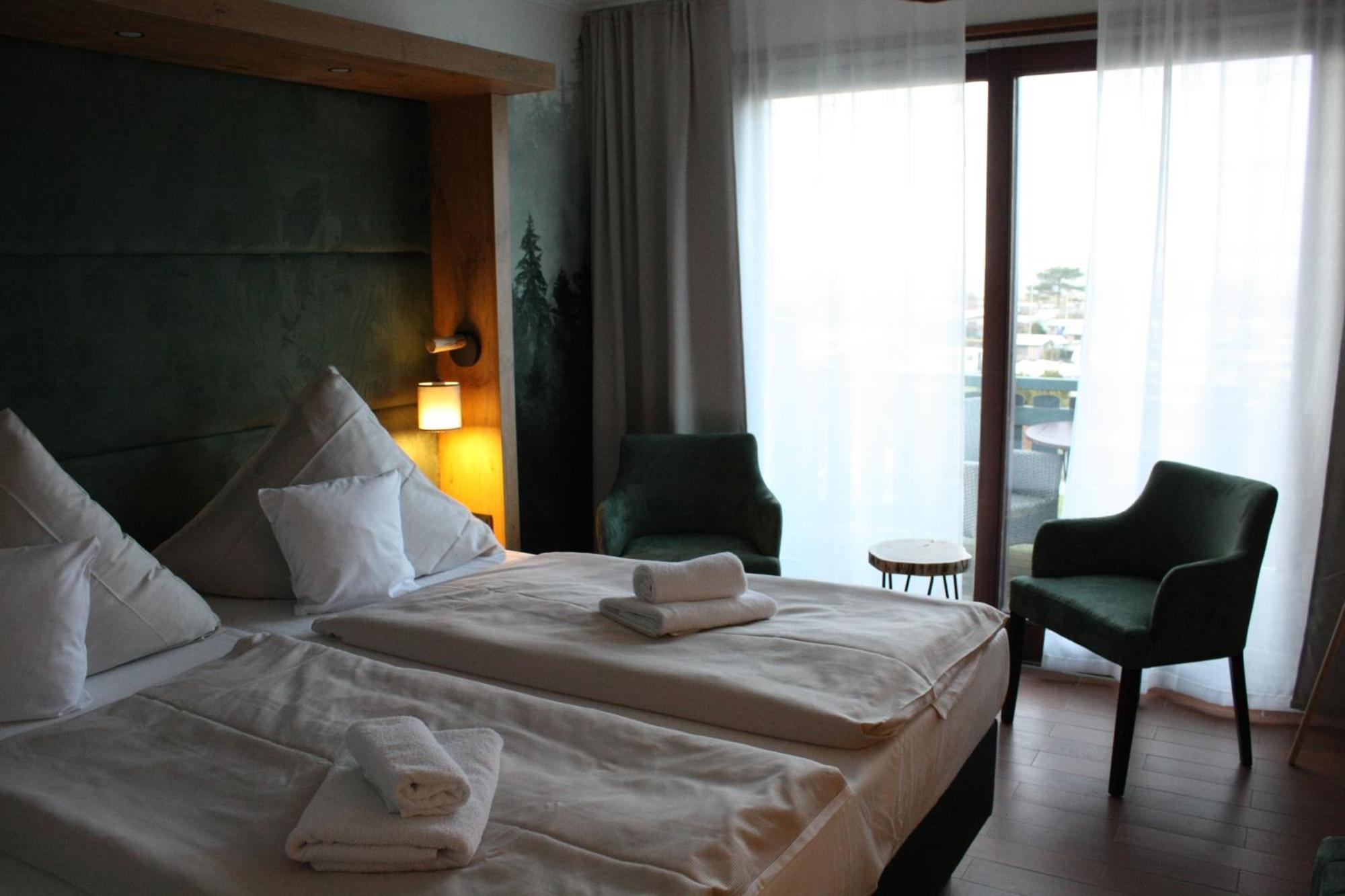 Hotel Wernerwald Cuxhaven Extérieur photo