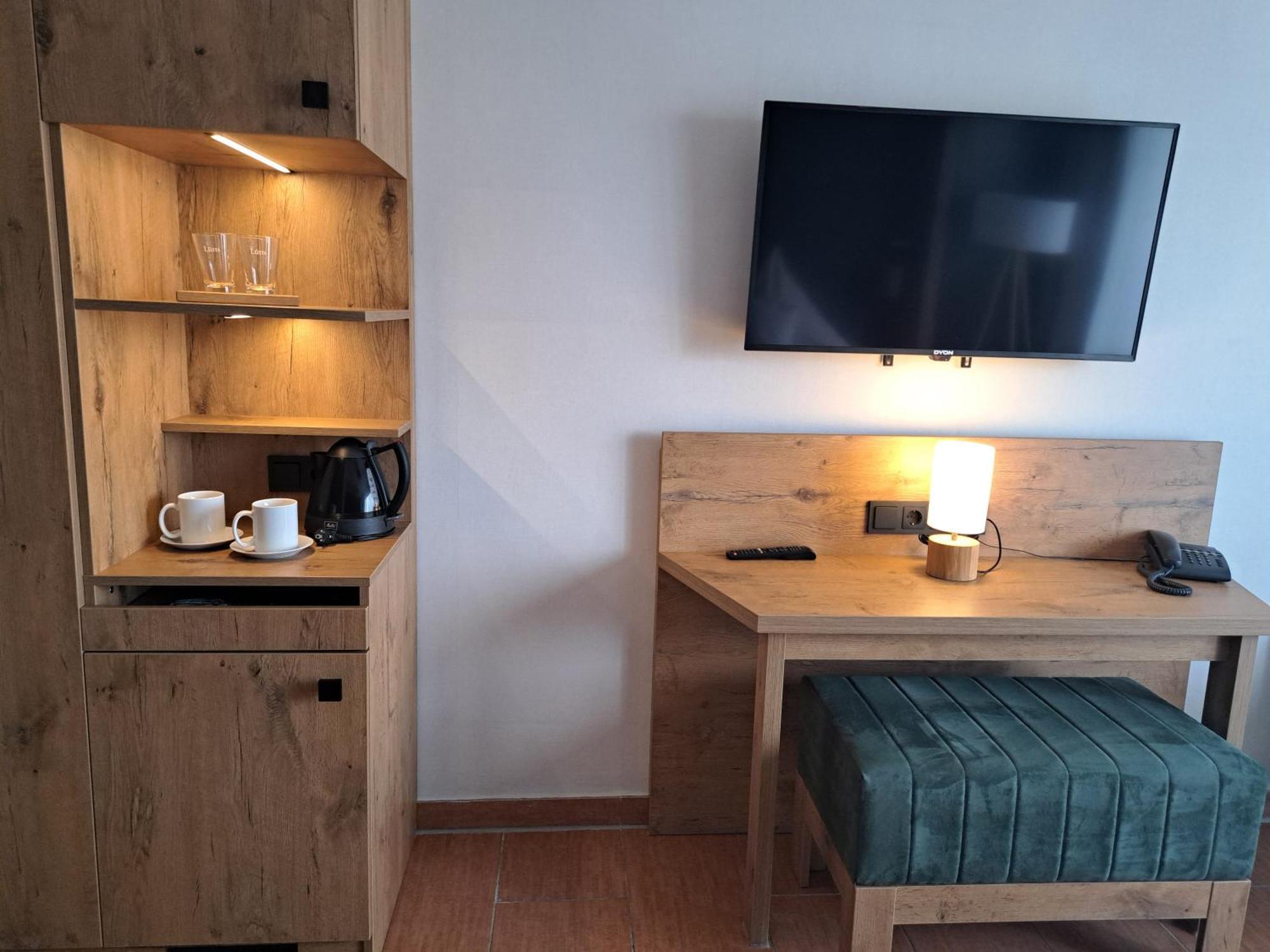 Hotel Wernerwald Cuxhaven Extérieur photo