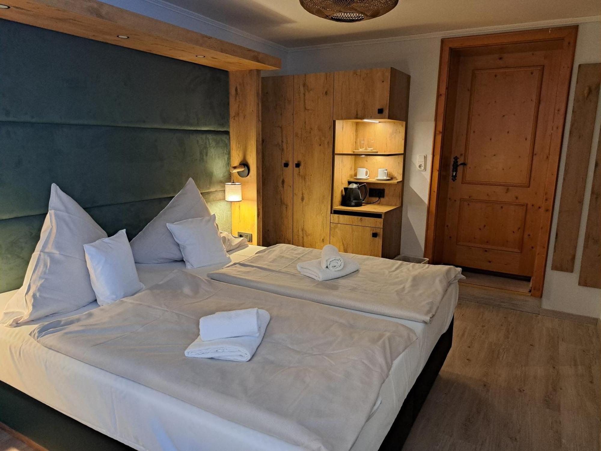 Hotel Wernerwald Cuxhaven Extérieur photo