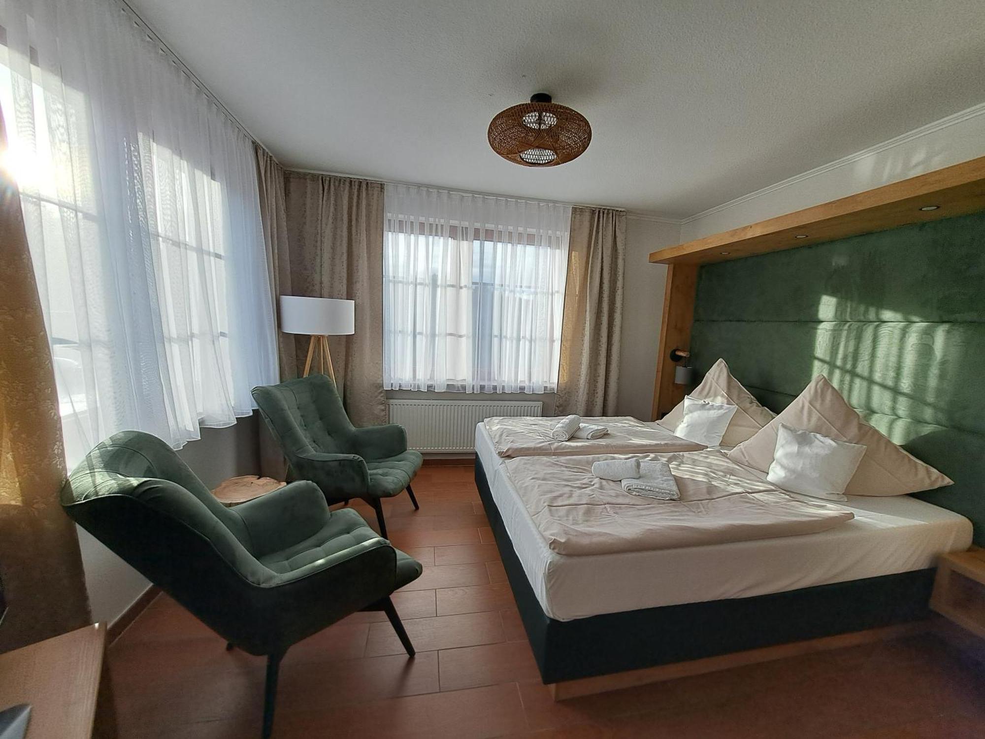 Hotel Wernerwald Cuxhaven Extérieur photo
