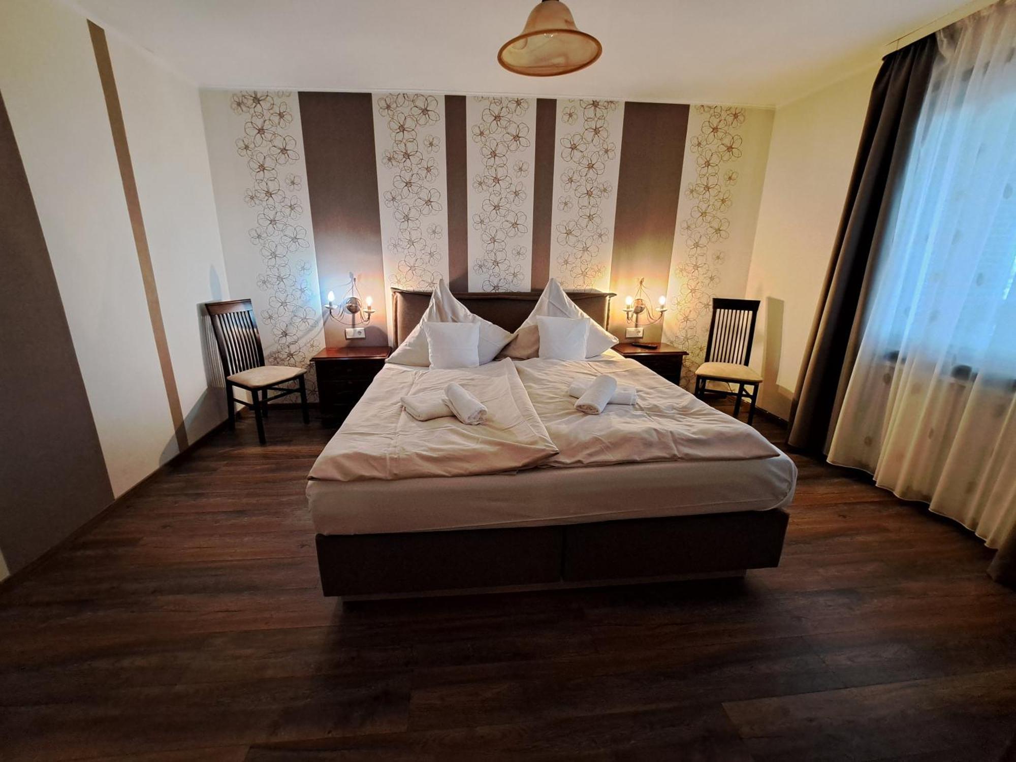 Hotel Wernerwald Cuxhaven Extérieur photo