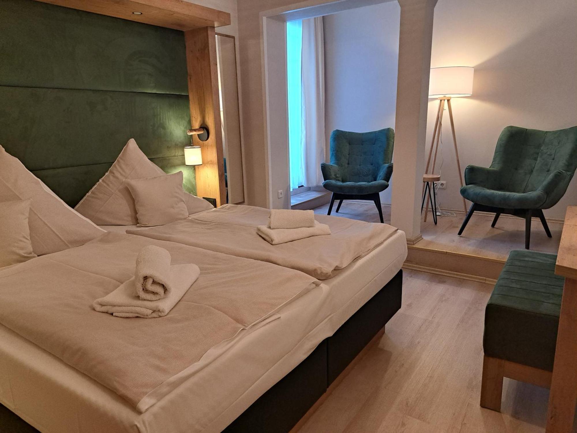 Hotel Wernerwald Cuxhaven Extérieur photo