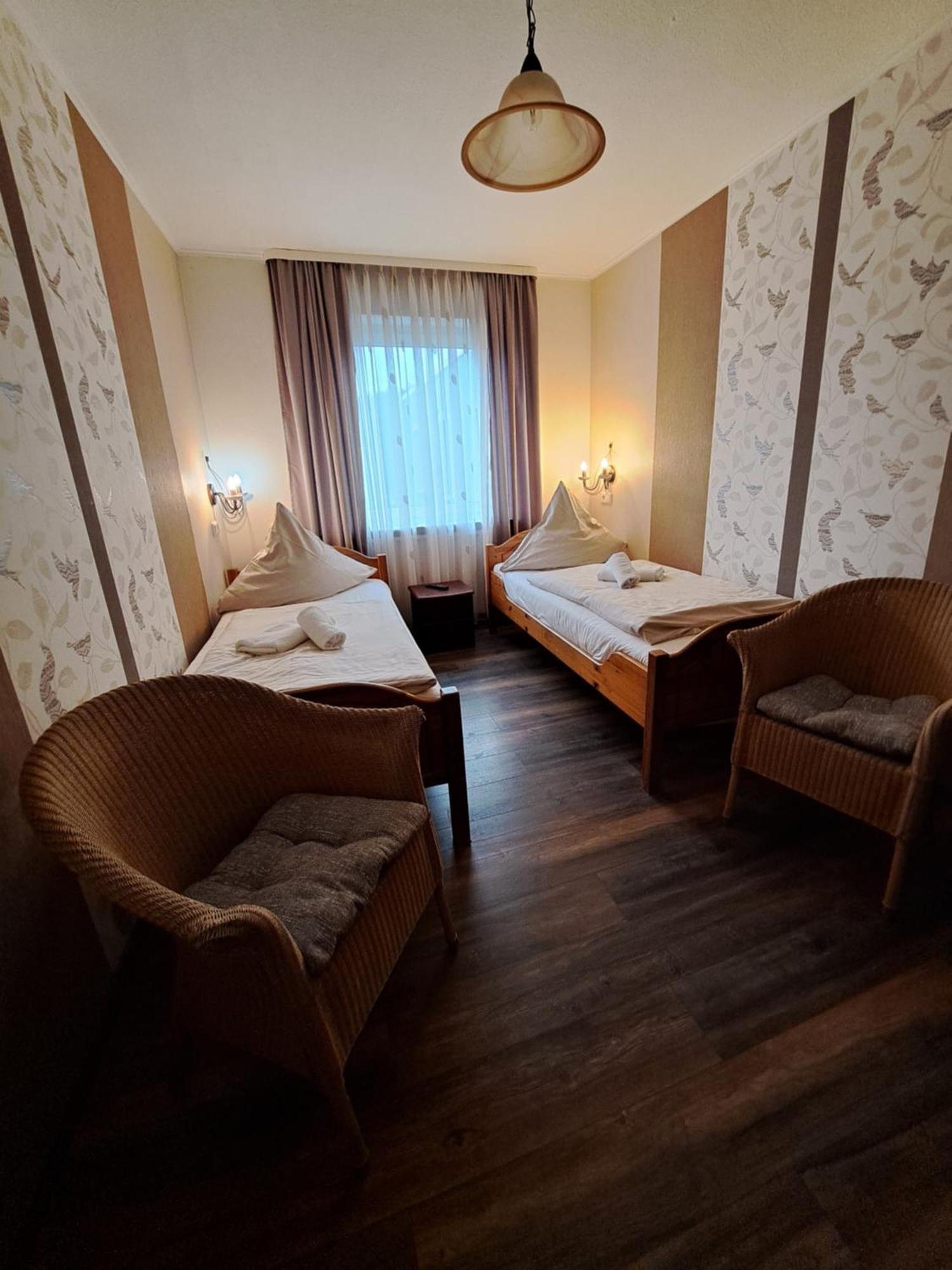 Hotel Wernerwald Cuxhaven Extérieur photo
