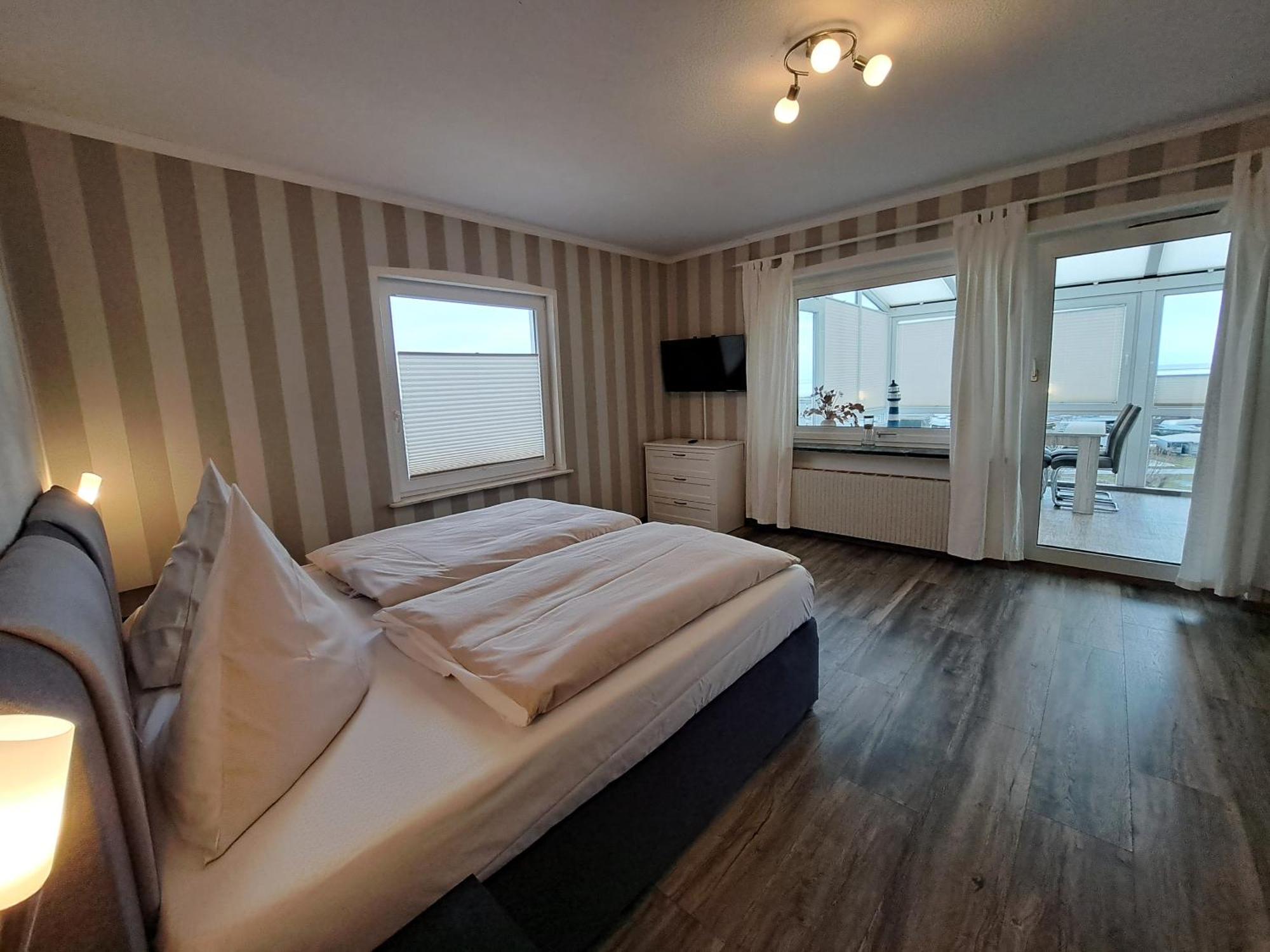 Hotel Wernerwald Cuxhaven Extérieur photo