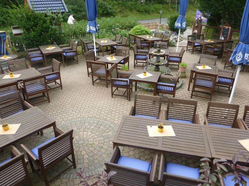 Hotel Wernerwald Cuxhaven Extérieur photo