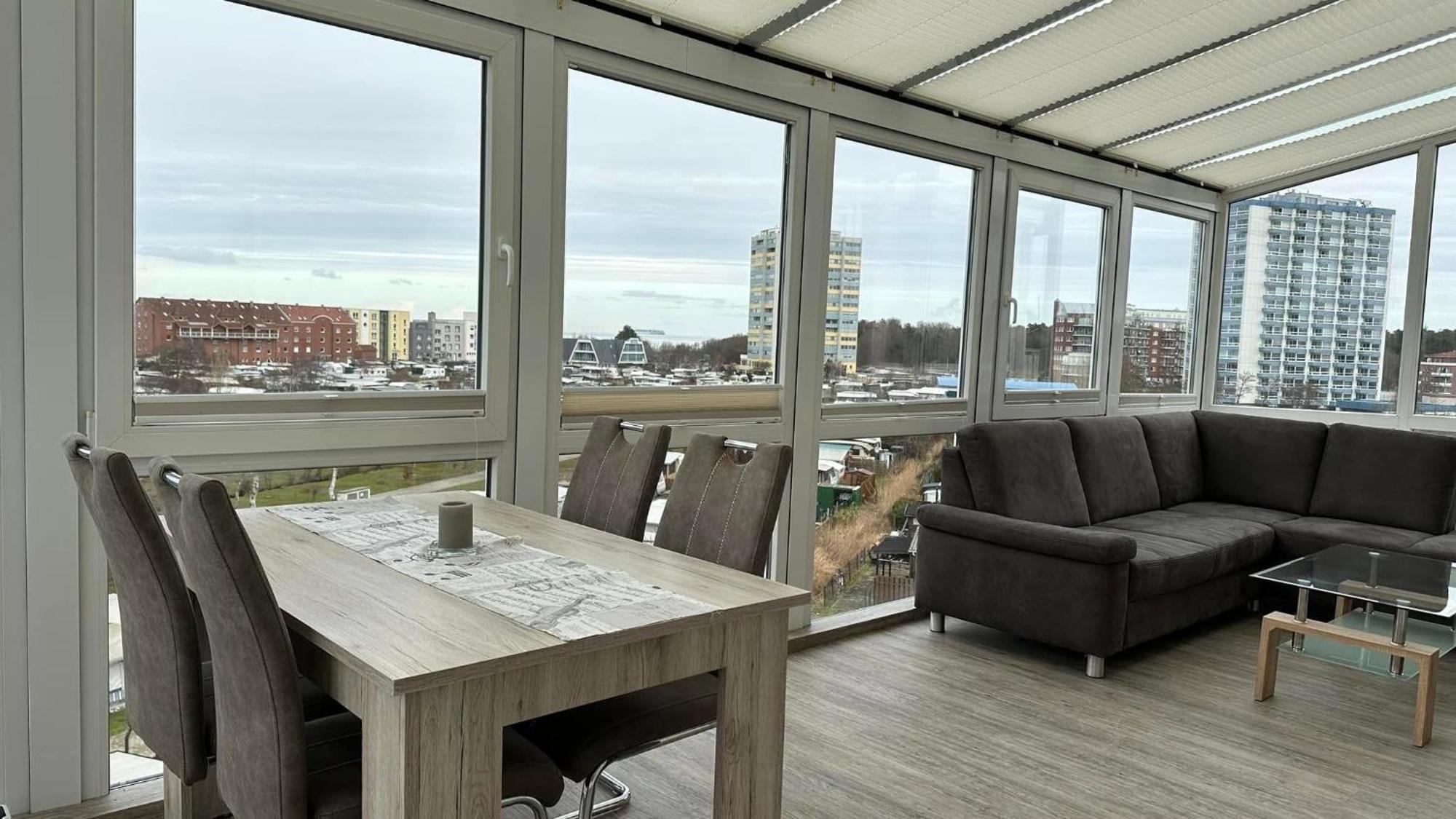 Hotel Wernerwald Cuxhaven Extérieur photo