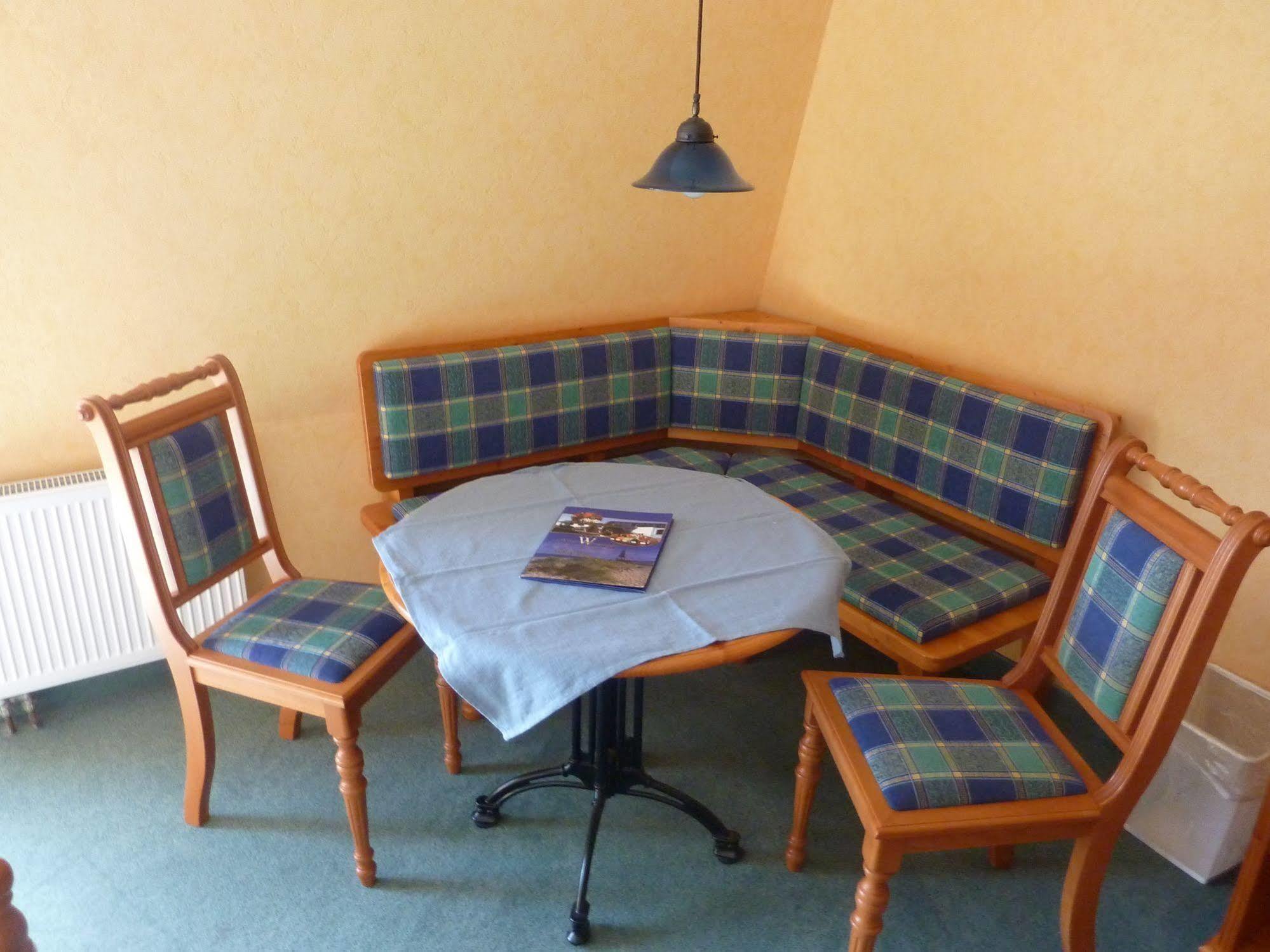 Hotel Wernerwald Cuxhaven Extérieur photo