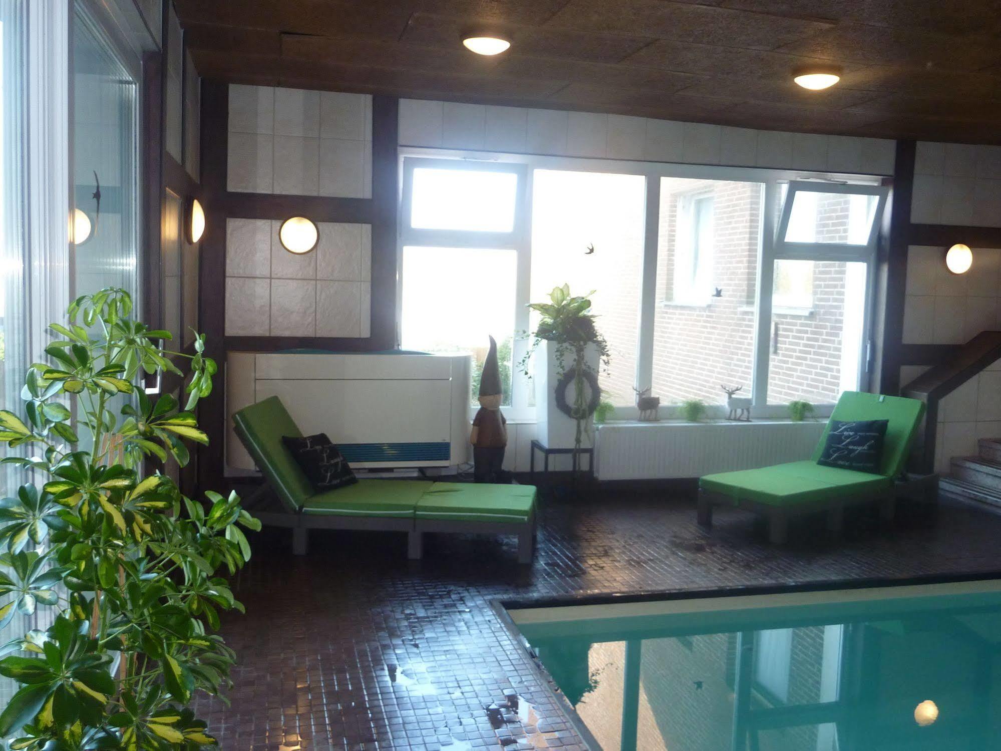 Hotel Wernerwald Cuxhaven Extérieur photo