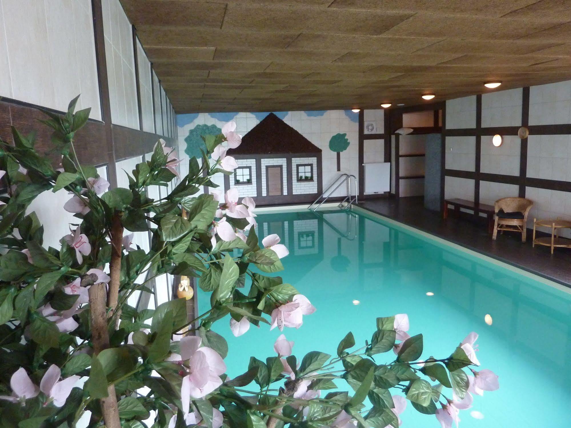 Hotel Wernerwald Cuxhaven Extérieur photo